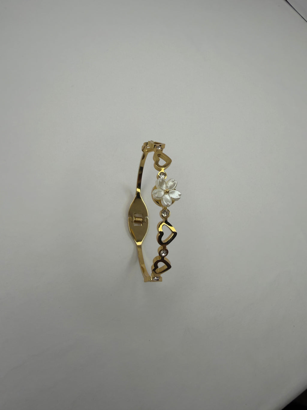Amour Bangle Bracelet