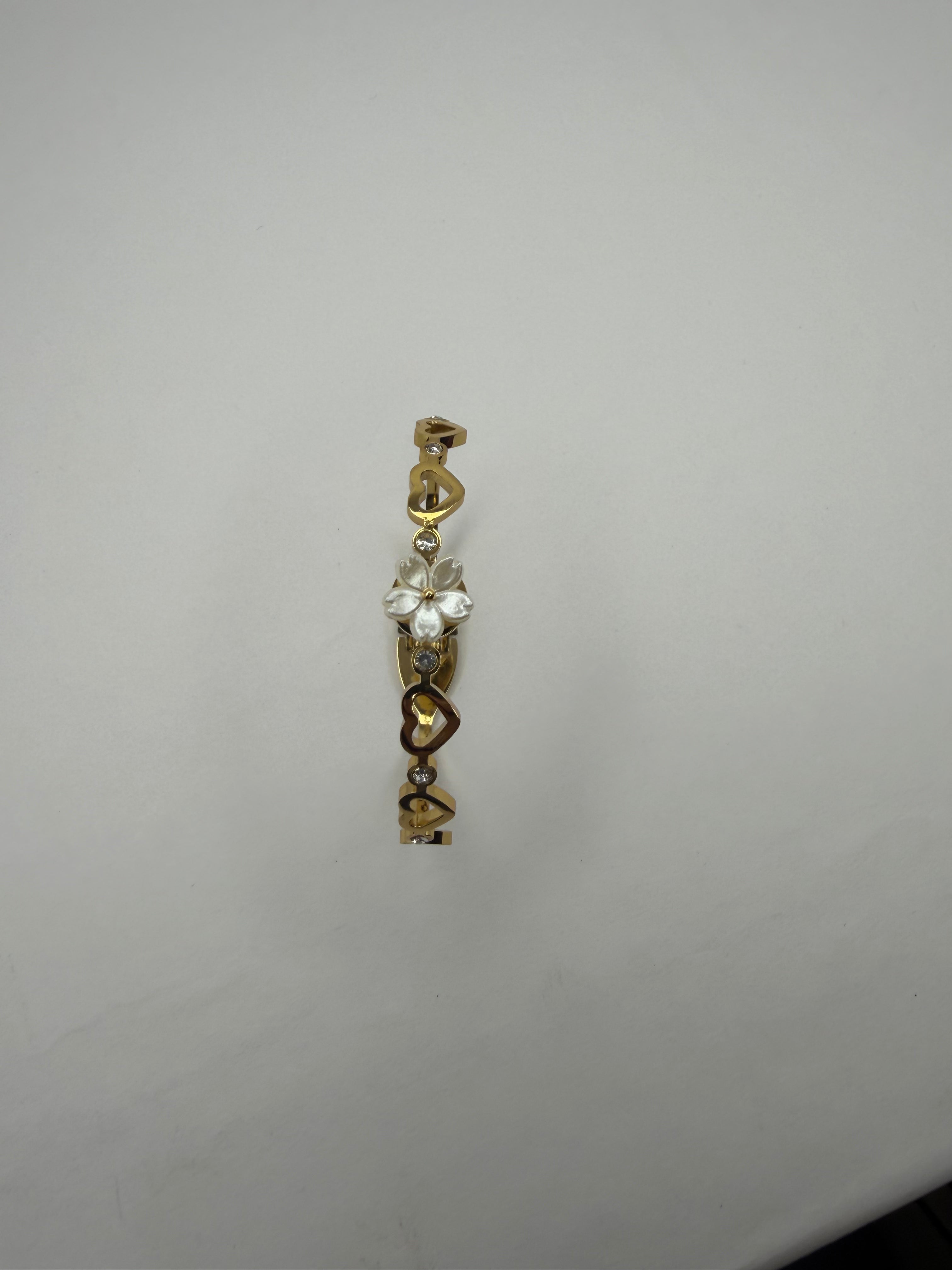 Amour Bangle Bracelet