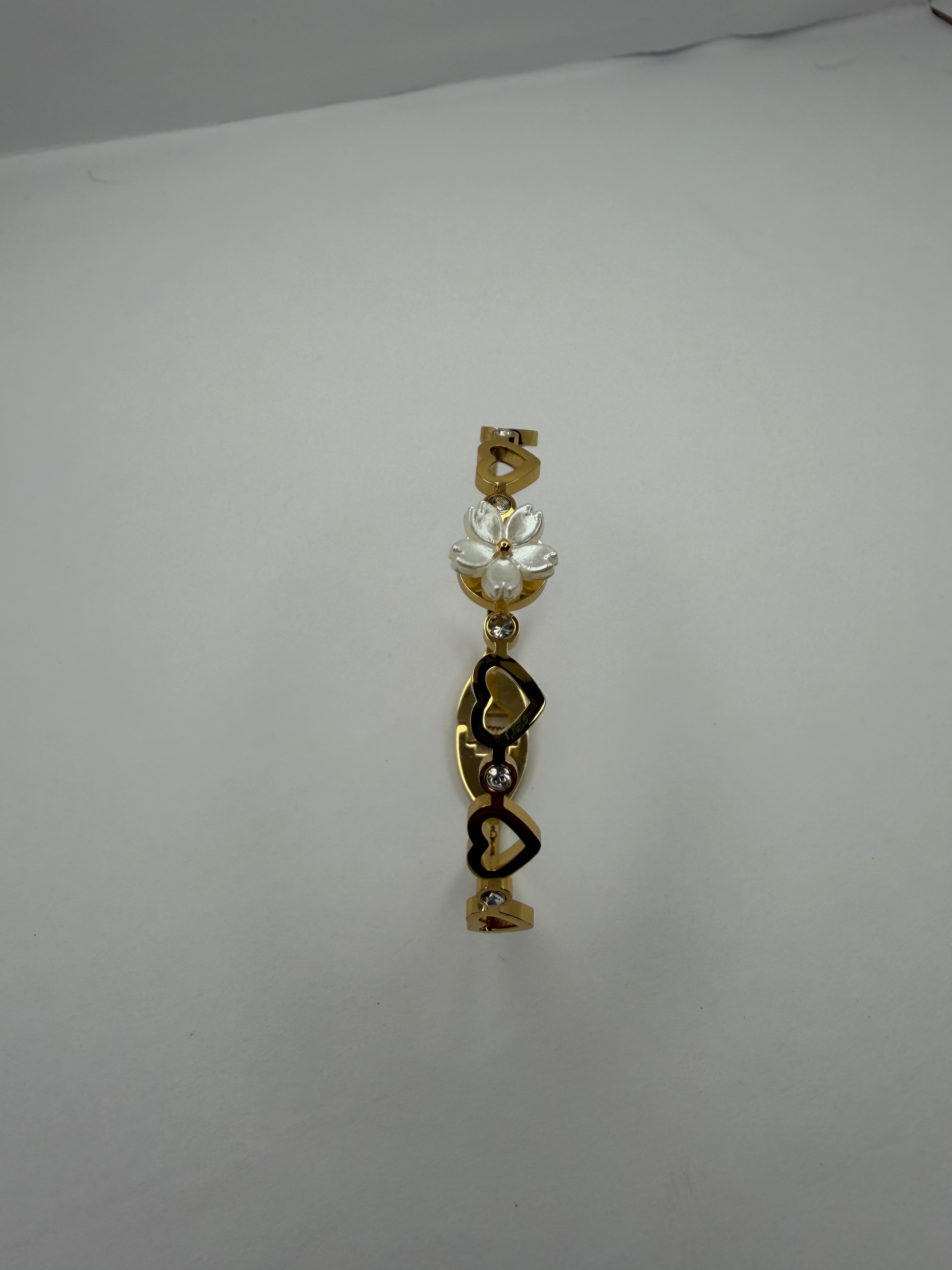 Amour Bangle Bracelet