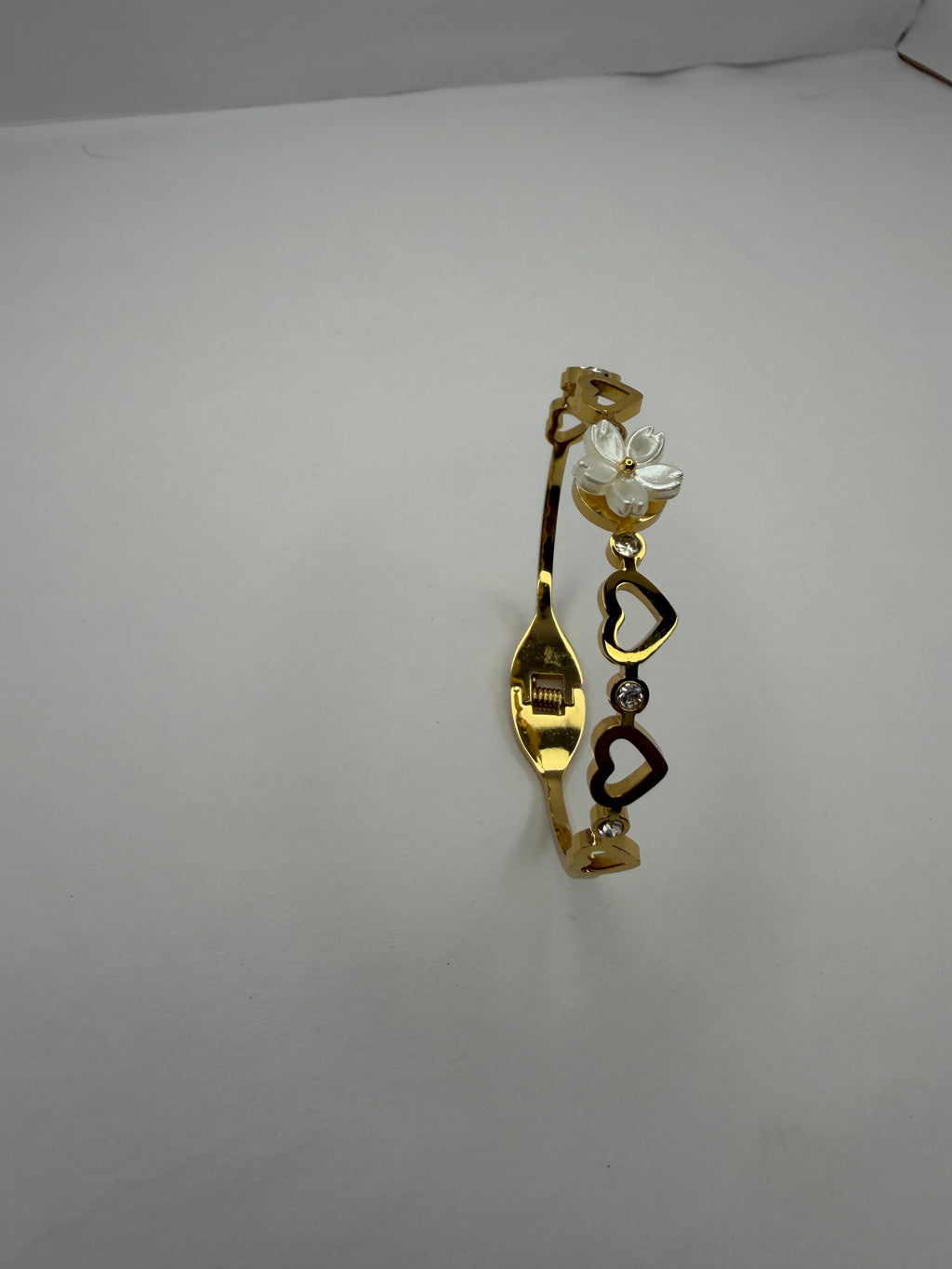 Amour Bangle Bracelet