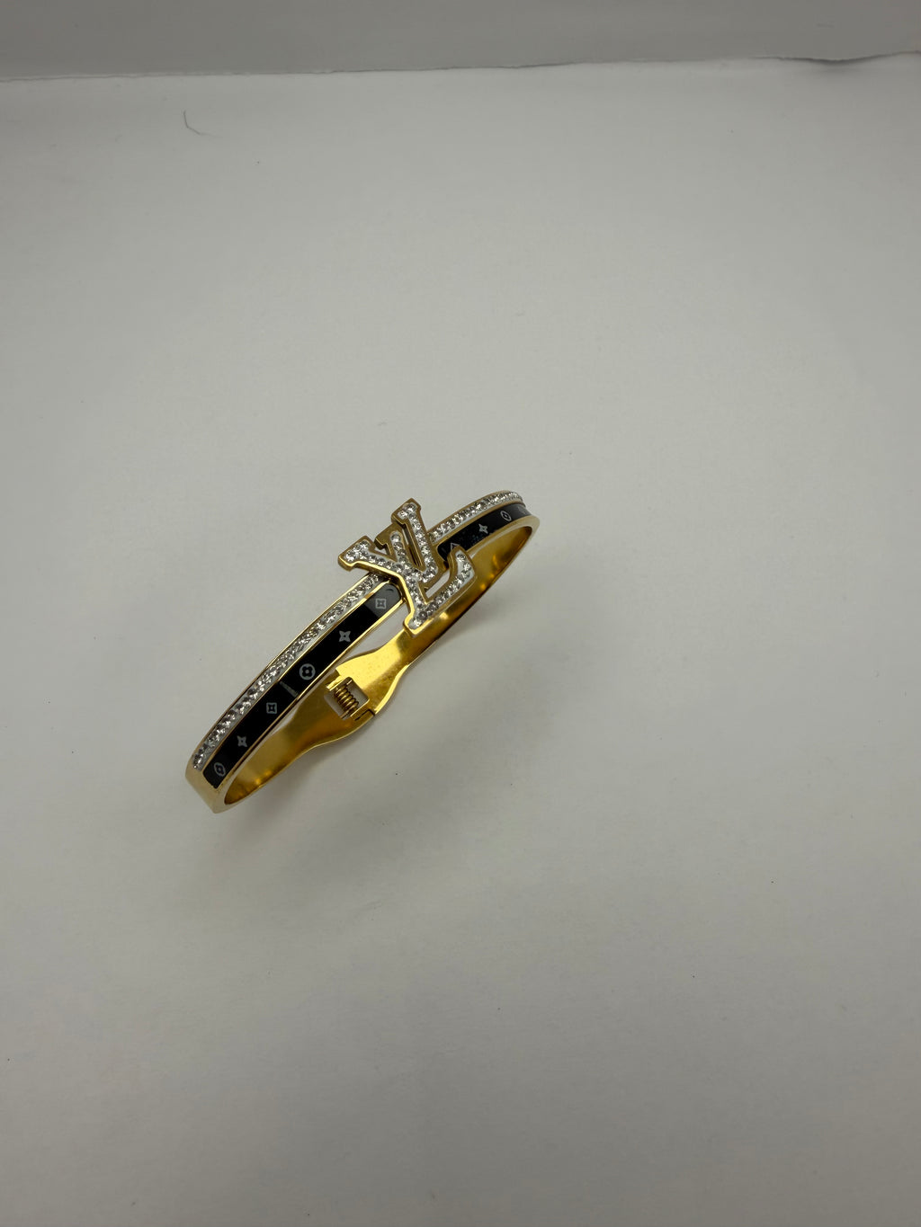 Noir Bangle Bracelet