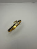 Noir Bangle Bracelet