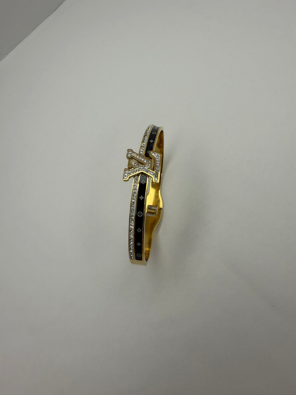 Noir Bangle Bracelet