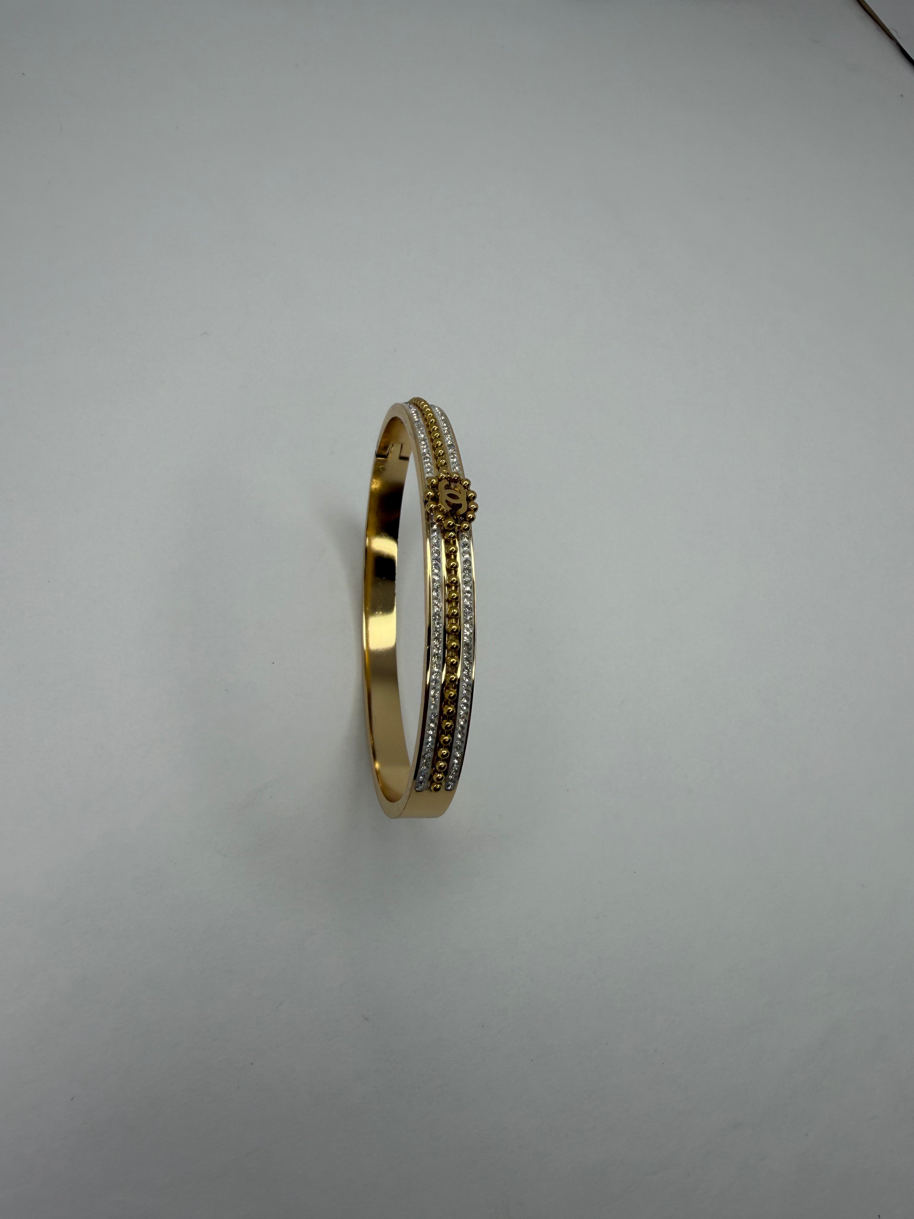 Aurelia Bangle Bracelet