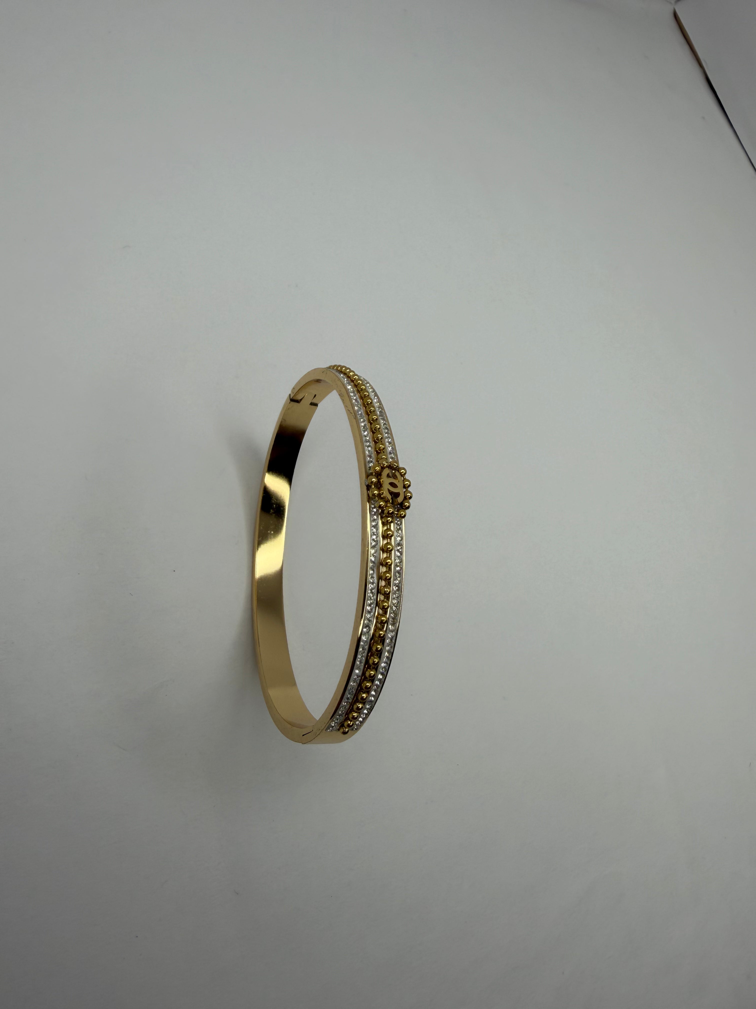 Aurelia Bangle Bracelet