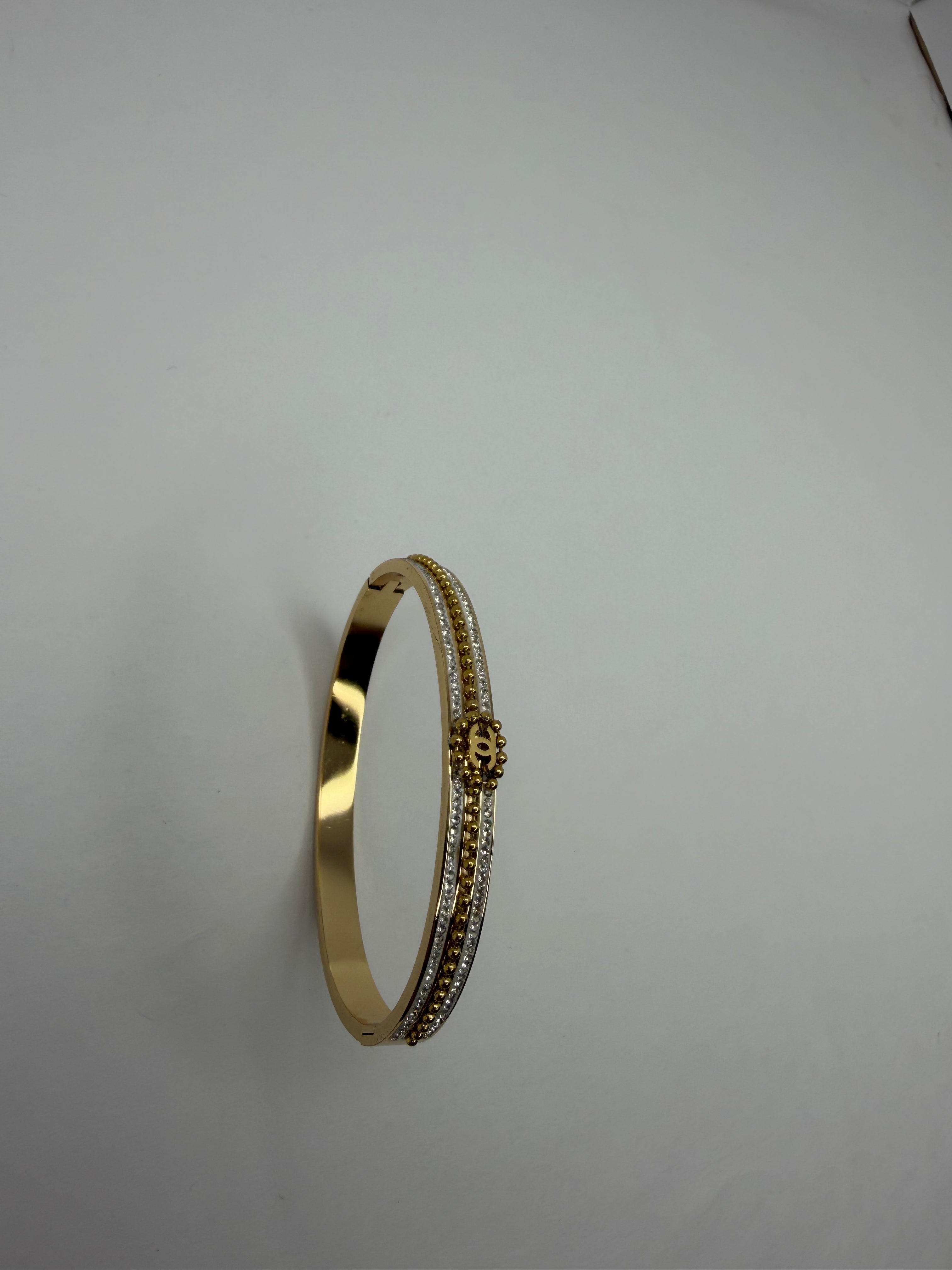 Aurelia Bangle Bracelet