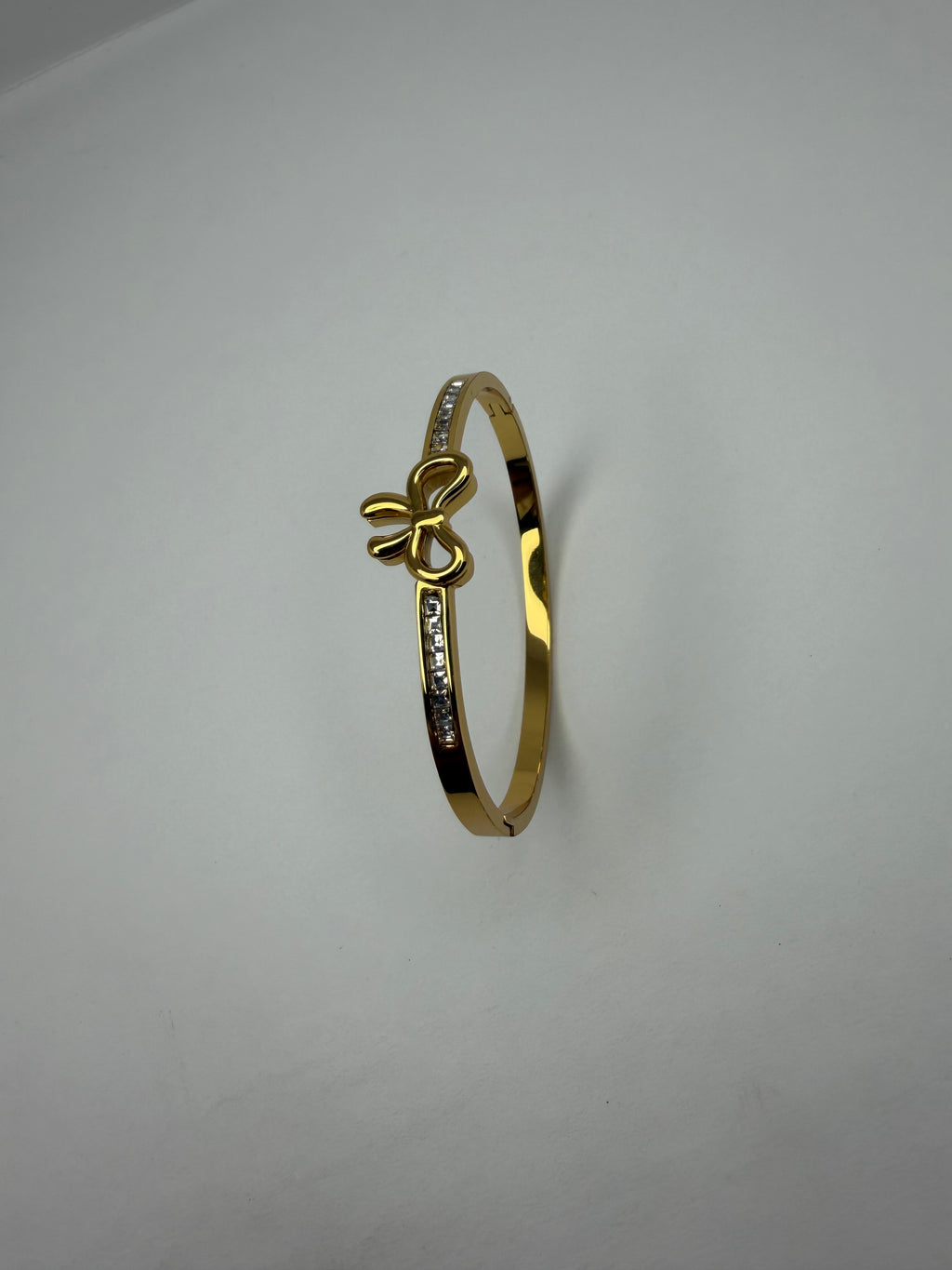 Love Knot Bangle