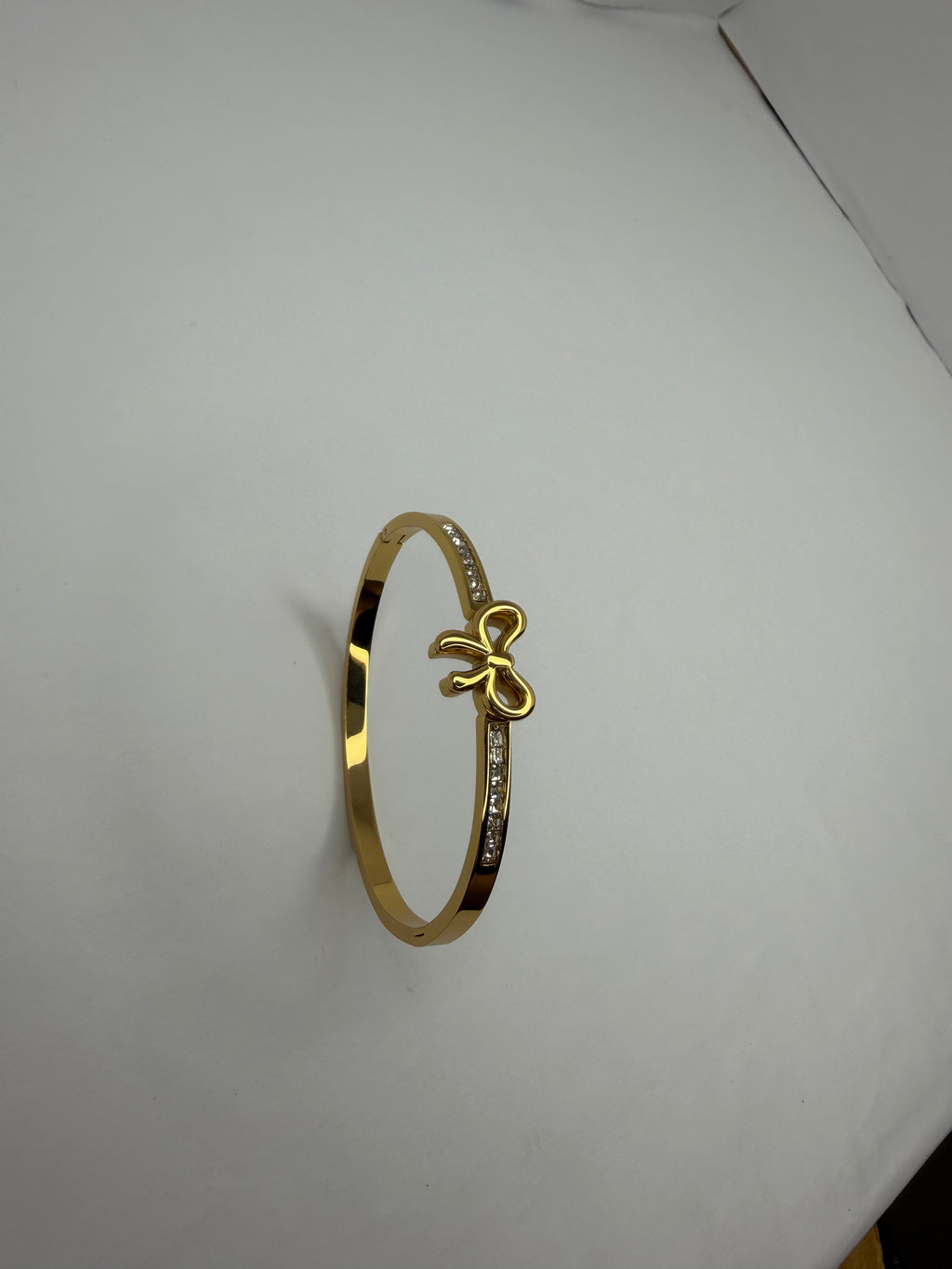 Love Knot Bangle