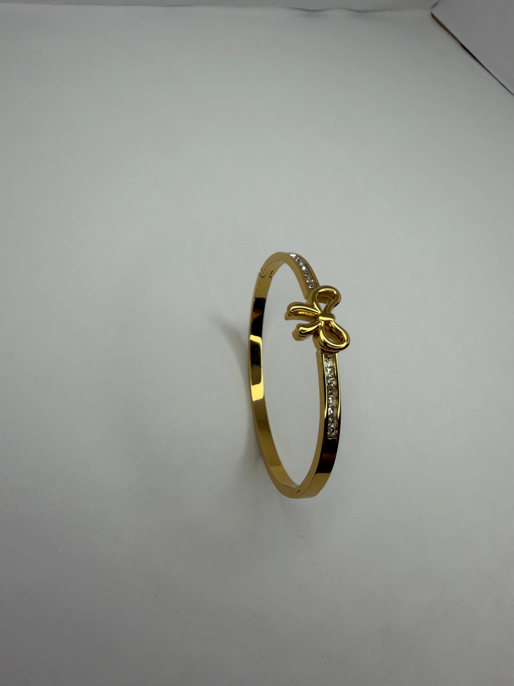 Love Knot Bangle