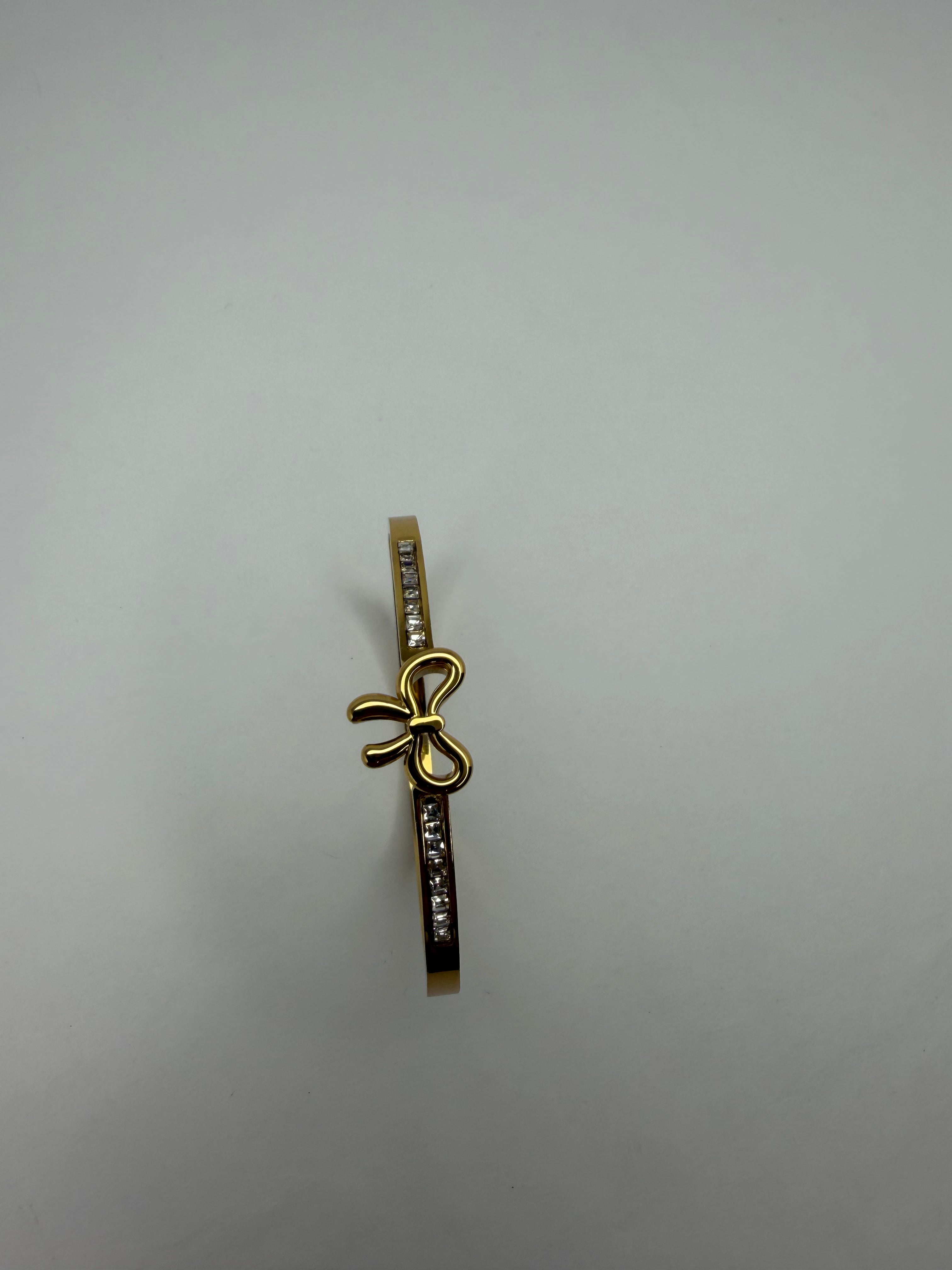 Love Knot Bangle
