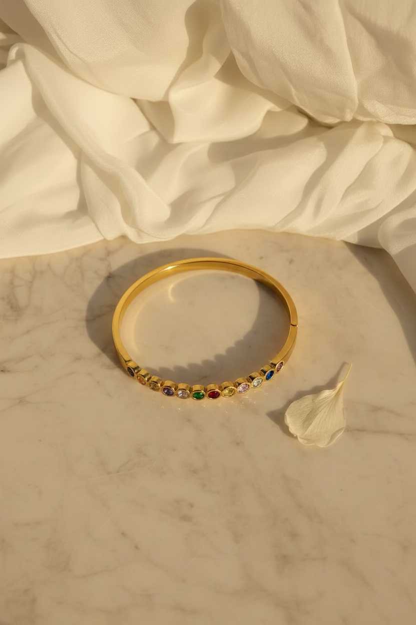 Indra Dhanush Kada Bangle