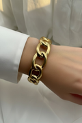 Amara Chain Bangle