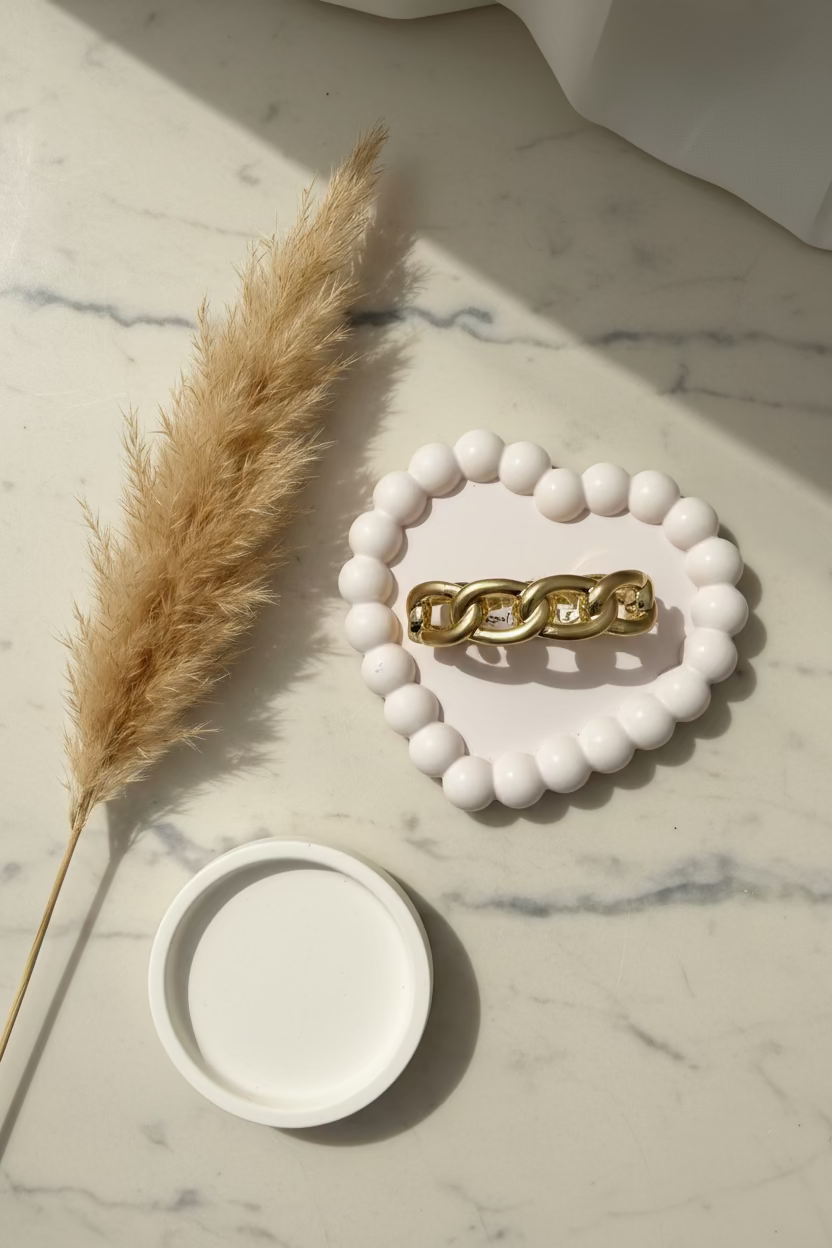 Amara Chain Bangle