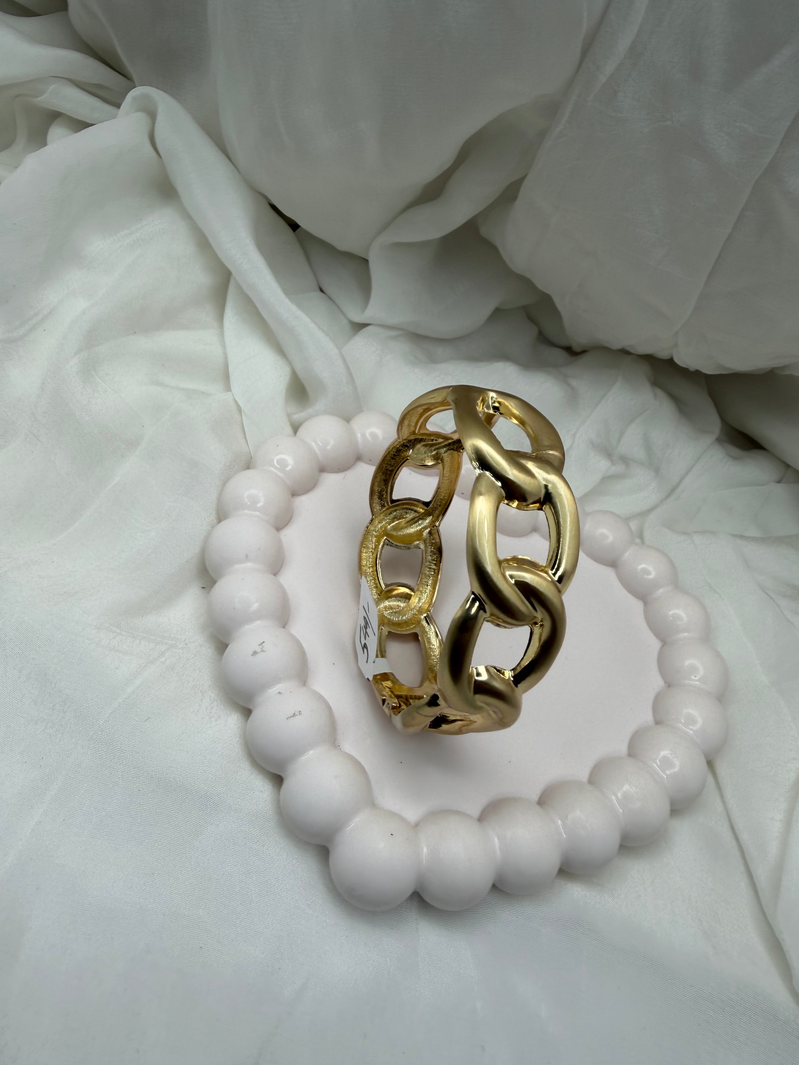 Amara Chain Bangle