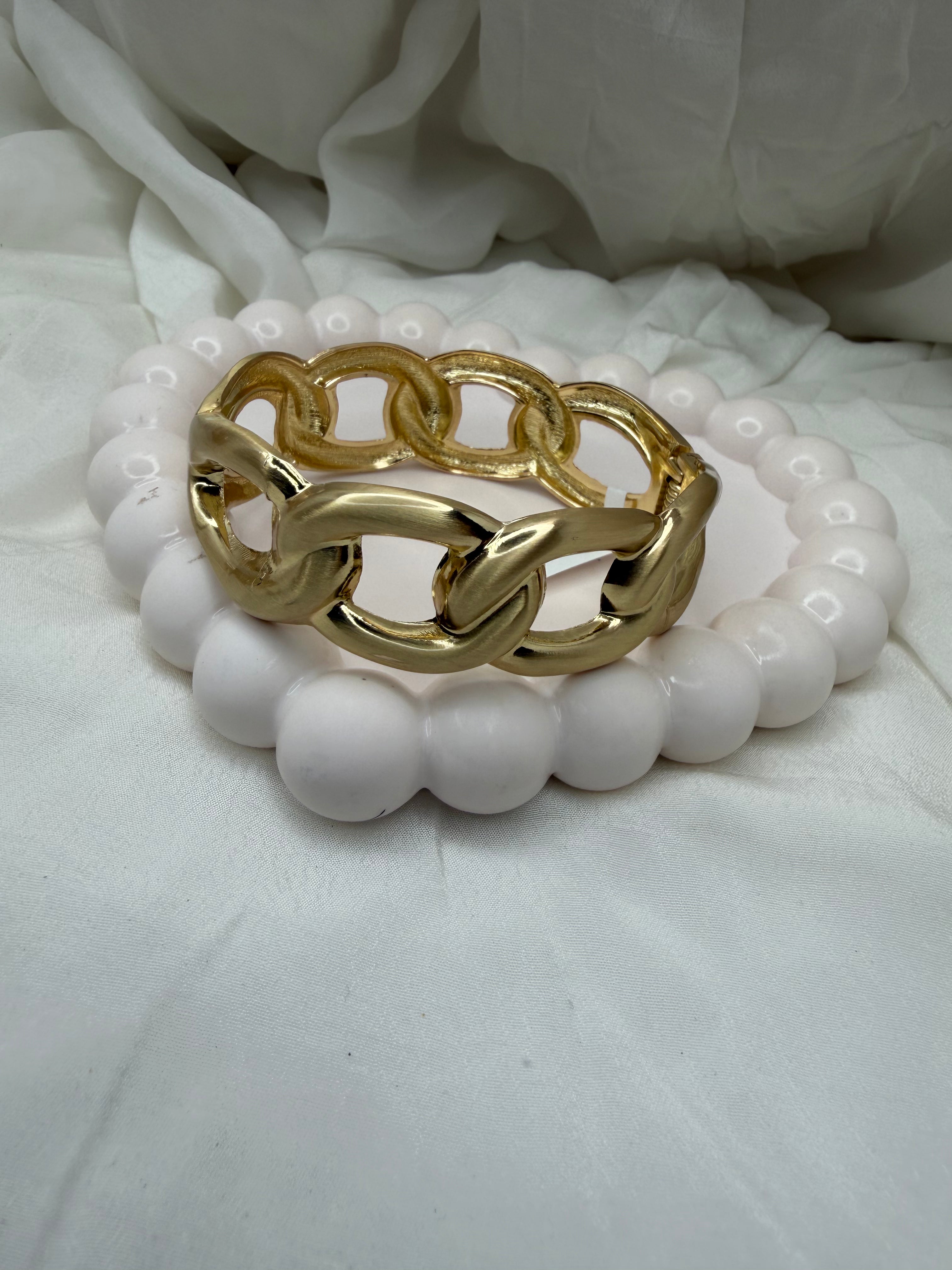 Amara Chain Bangle