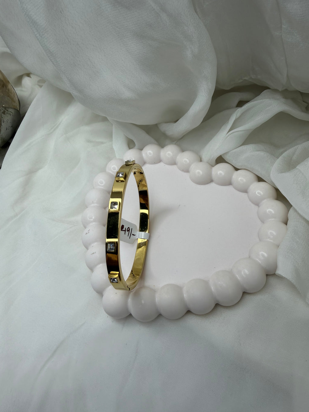 Metro Luxe Bangle