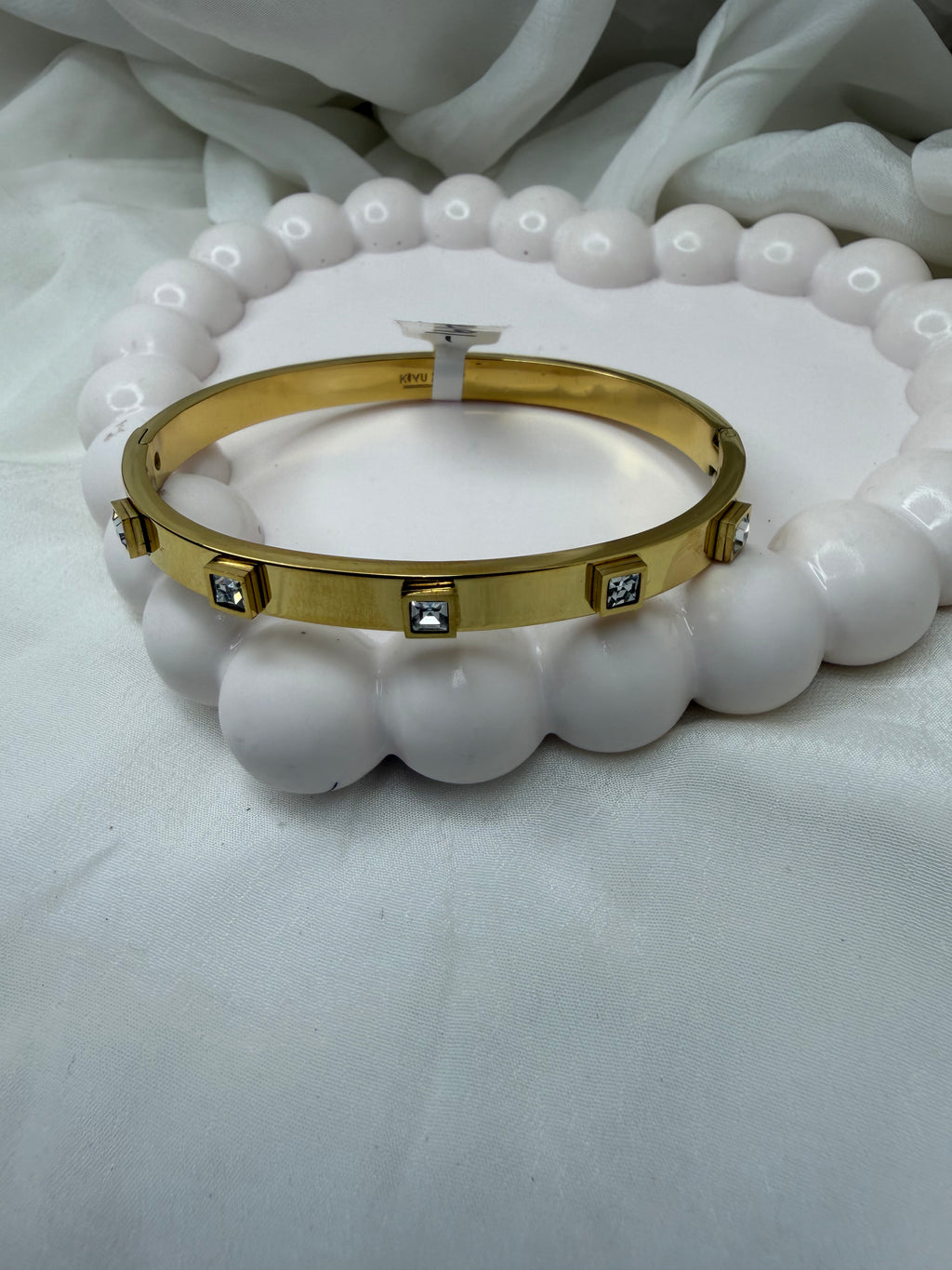 Metro Luxe Bangle