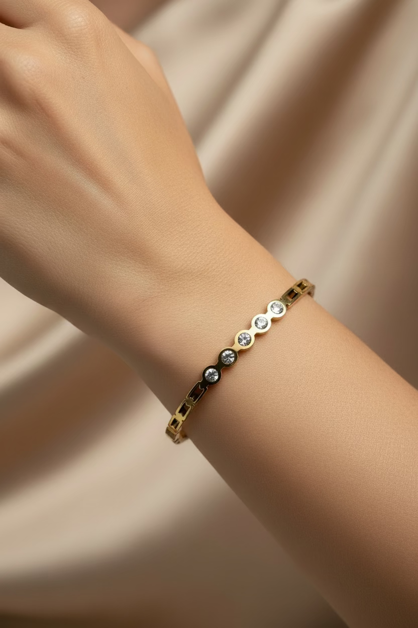 Nova Link Bangle