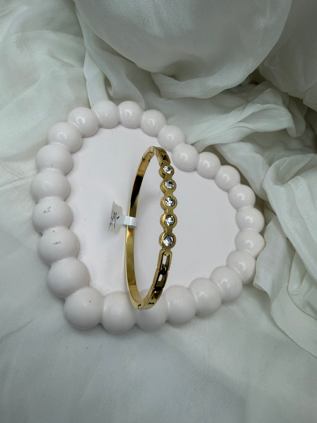 Nova Link Bangle