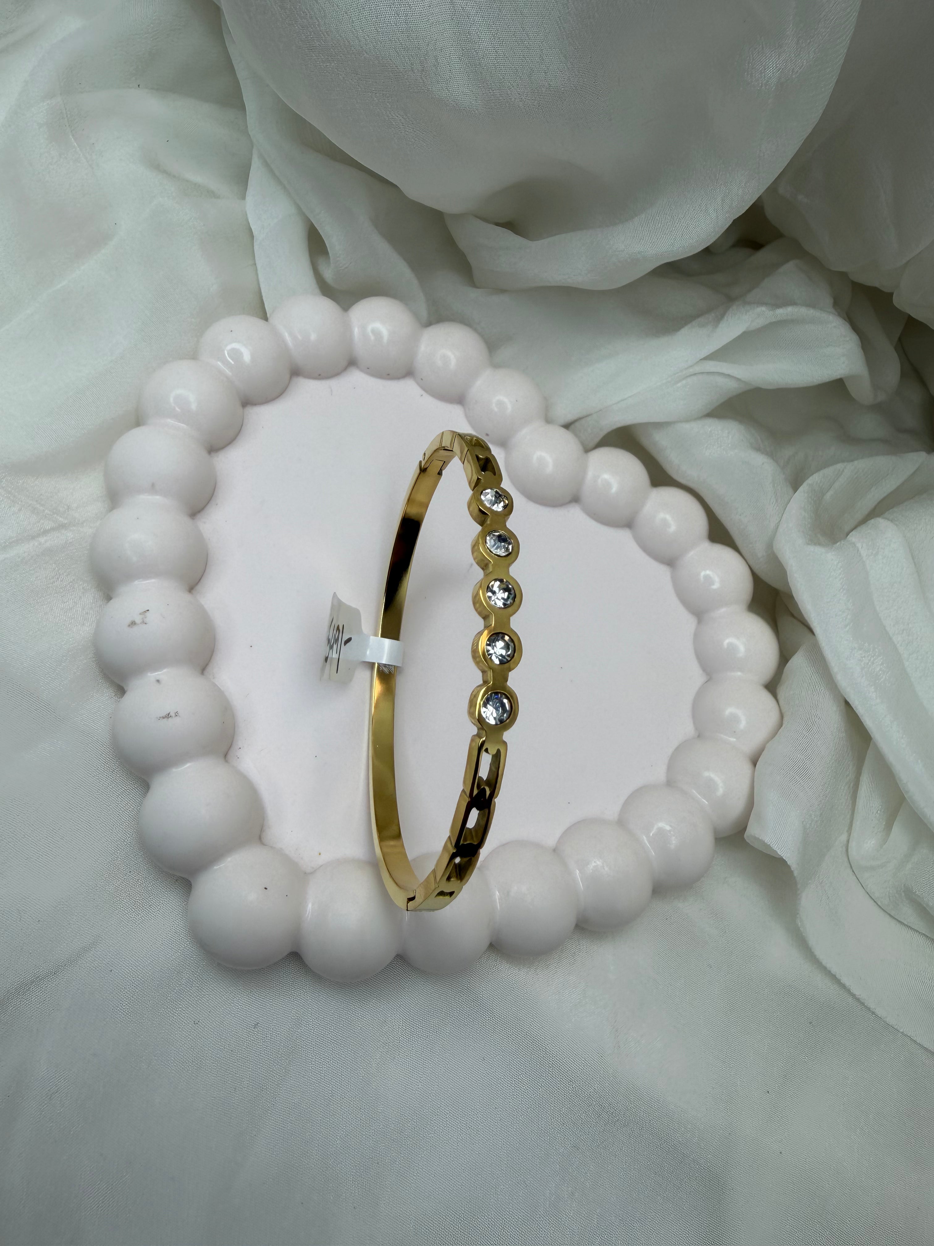 Nova Link Bangle