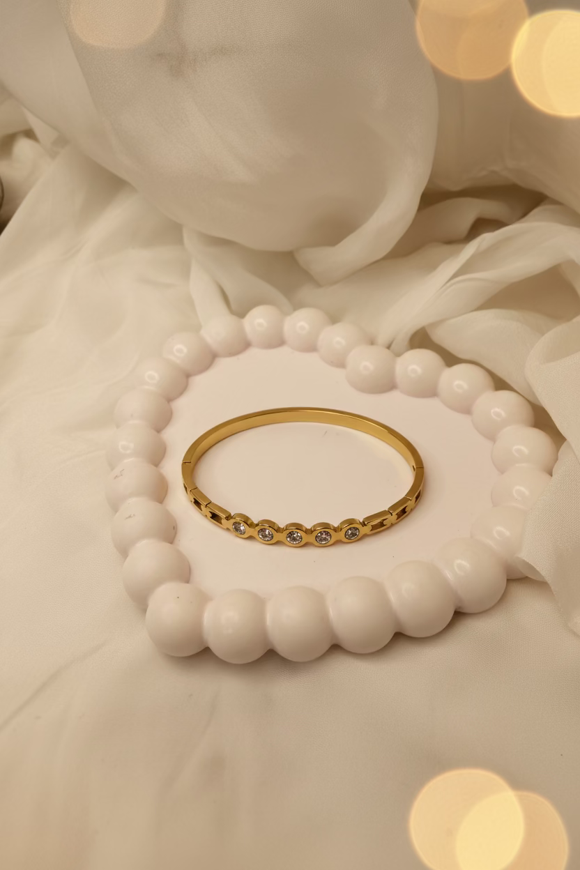 Nova Link Bangle