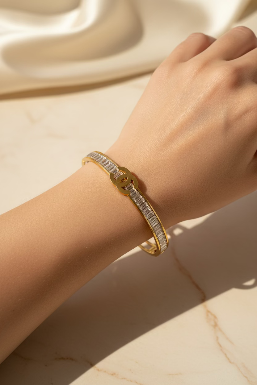 Cannes Cuff Bracelet