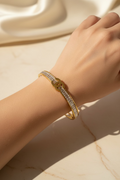 Cannes Cuff Bracelet