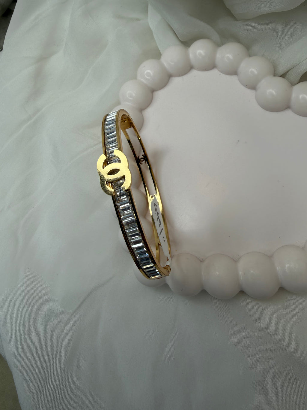 Cannes Cuff Bracelet