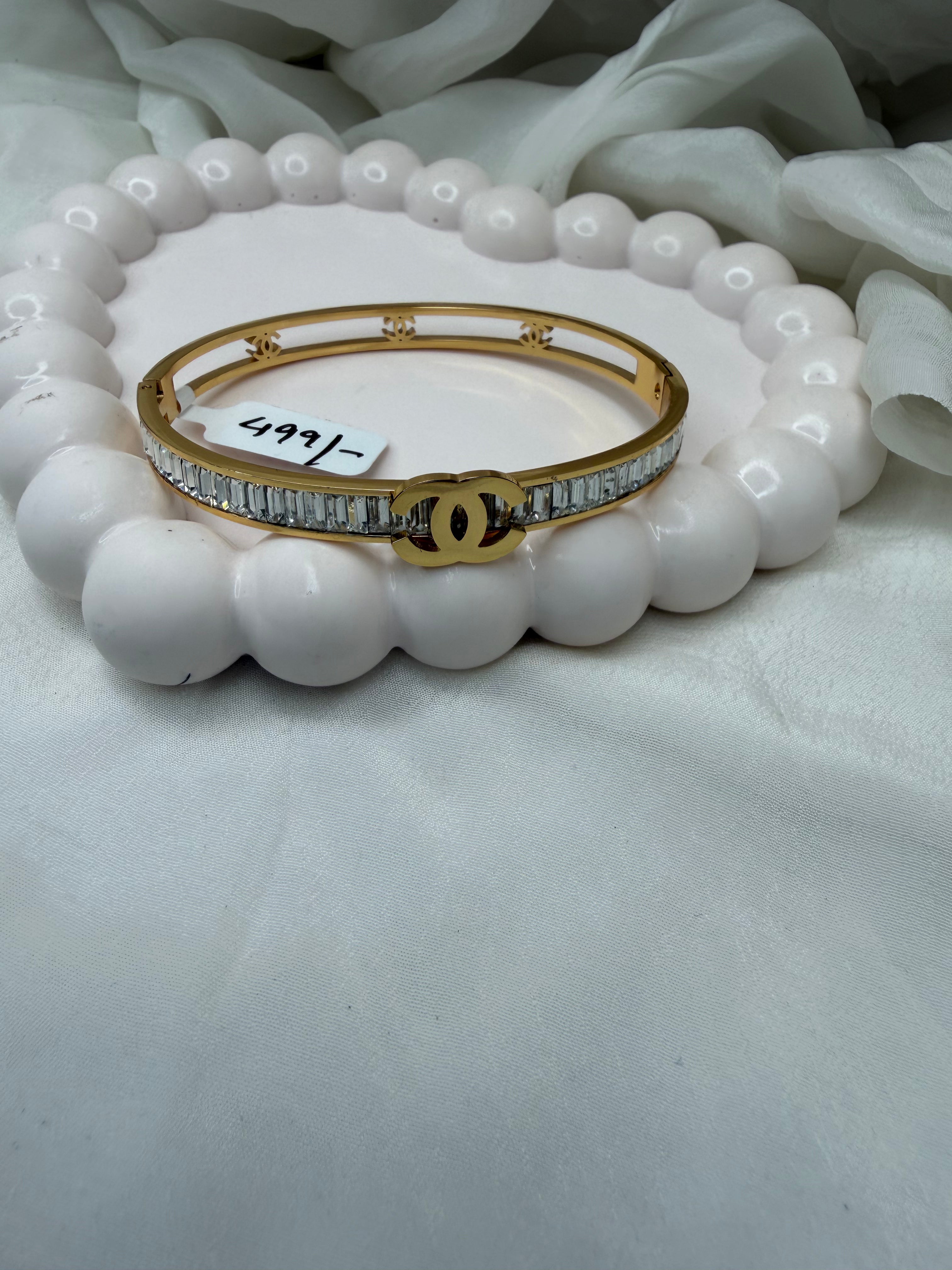 Cannes Cuff Bracelet