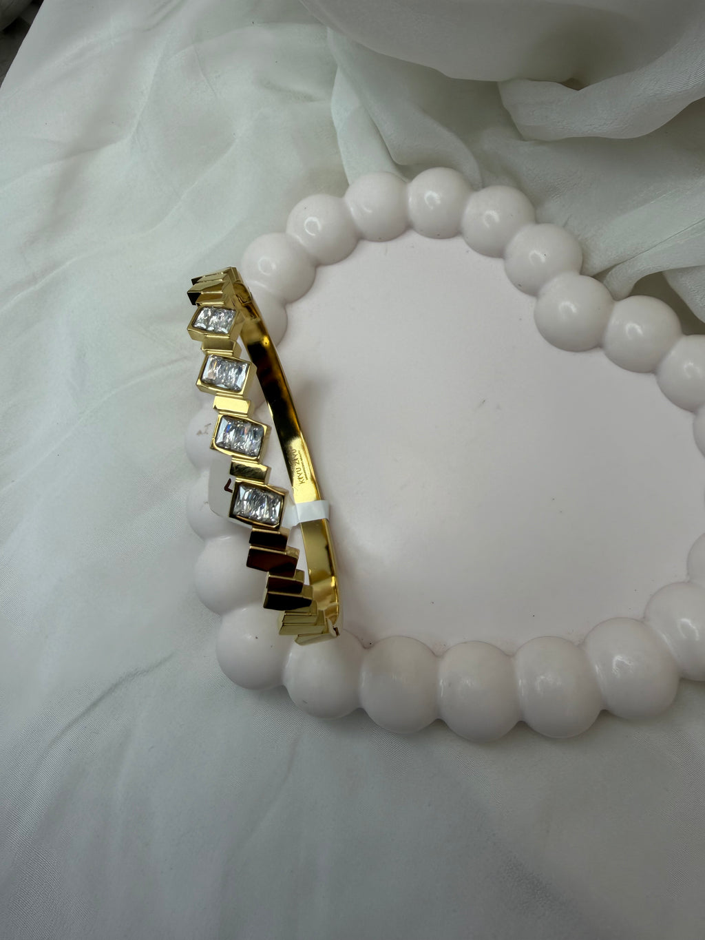 Stairway Sparkle Bangle