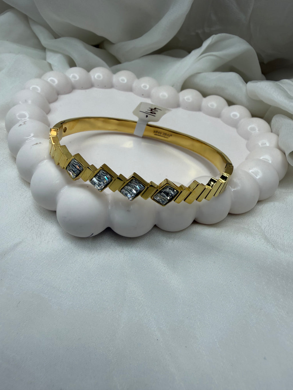 Stairway Sparkle Bangle
