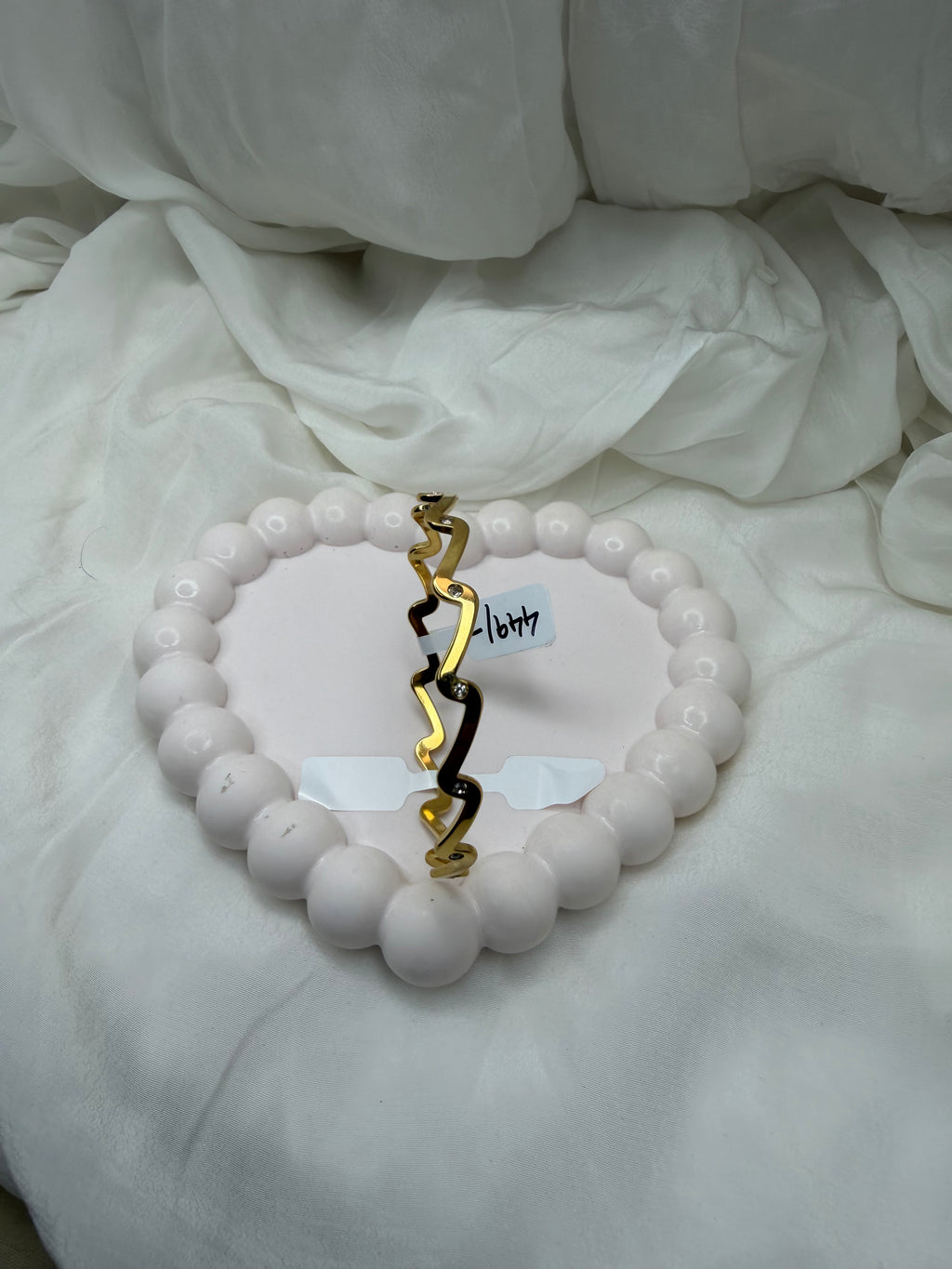 Zyra Studded Cuff