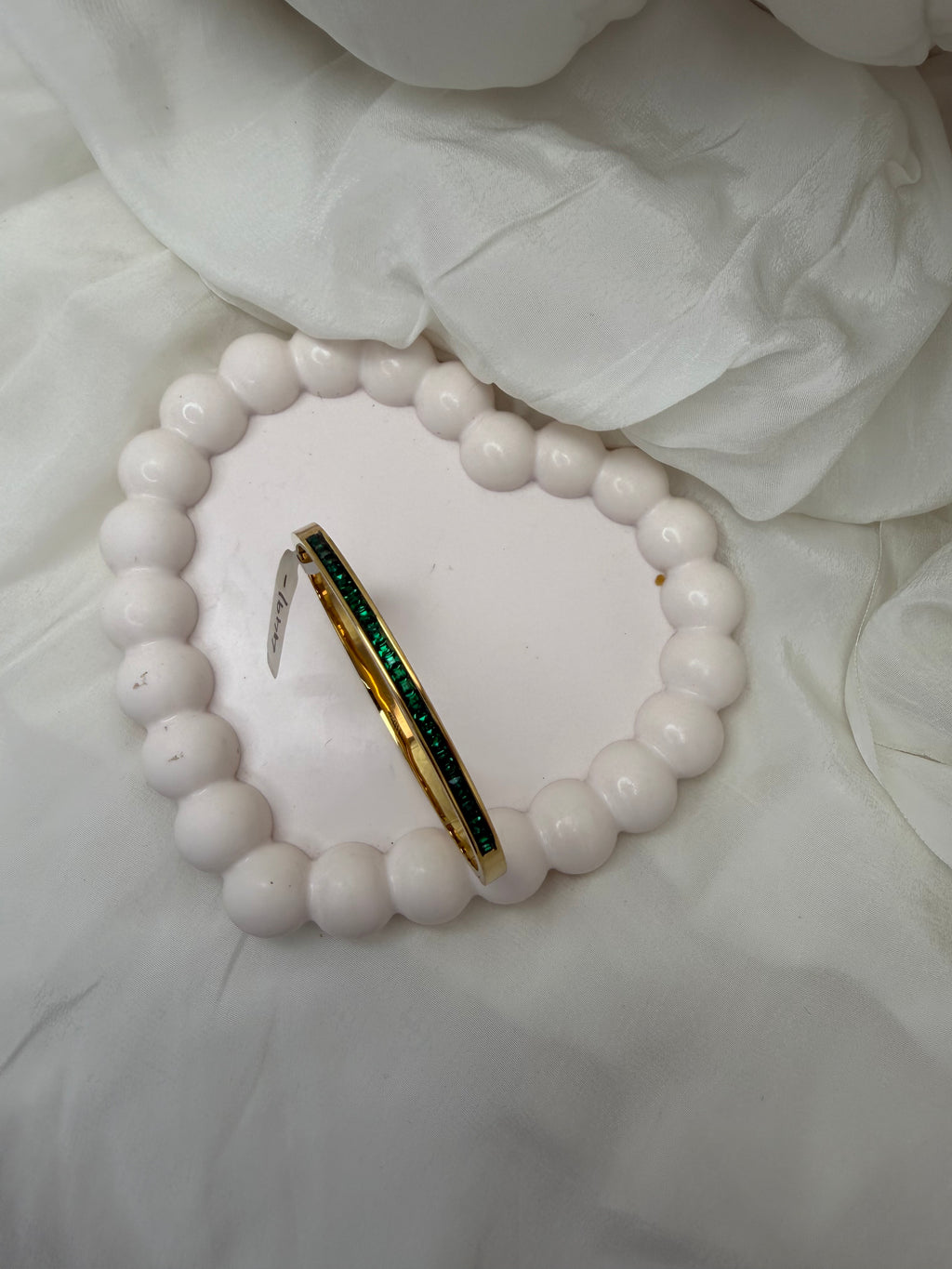 Urban Gleam Bracelet - Green