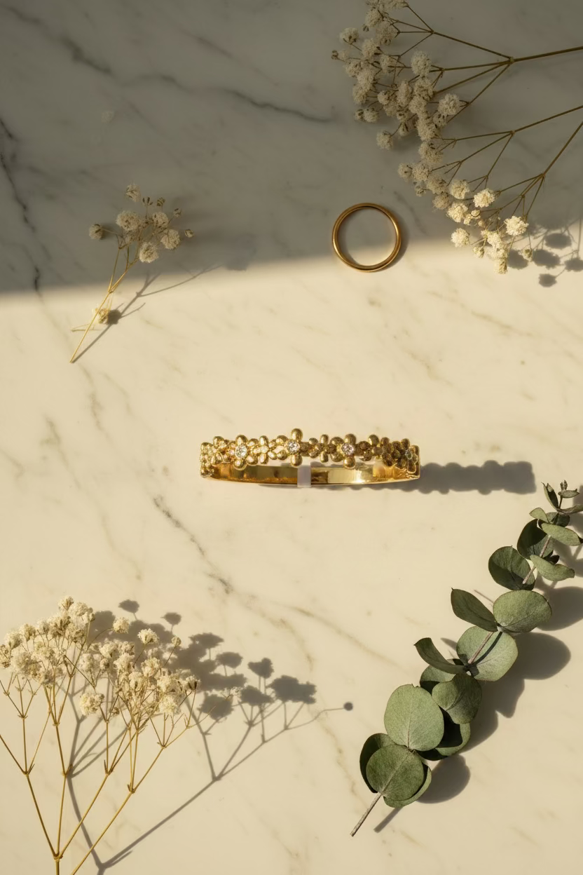 Noor Florette bracelet