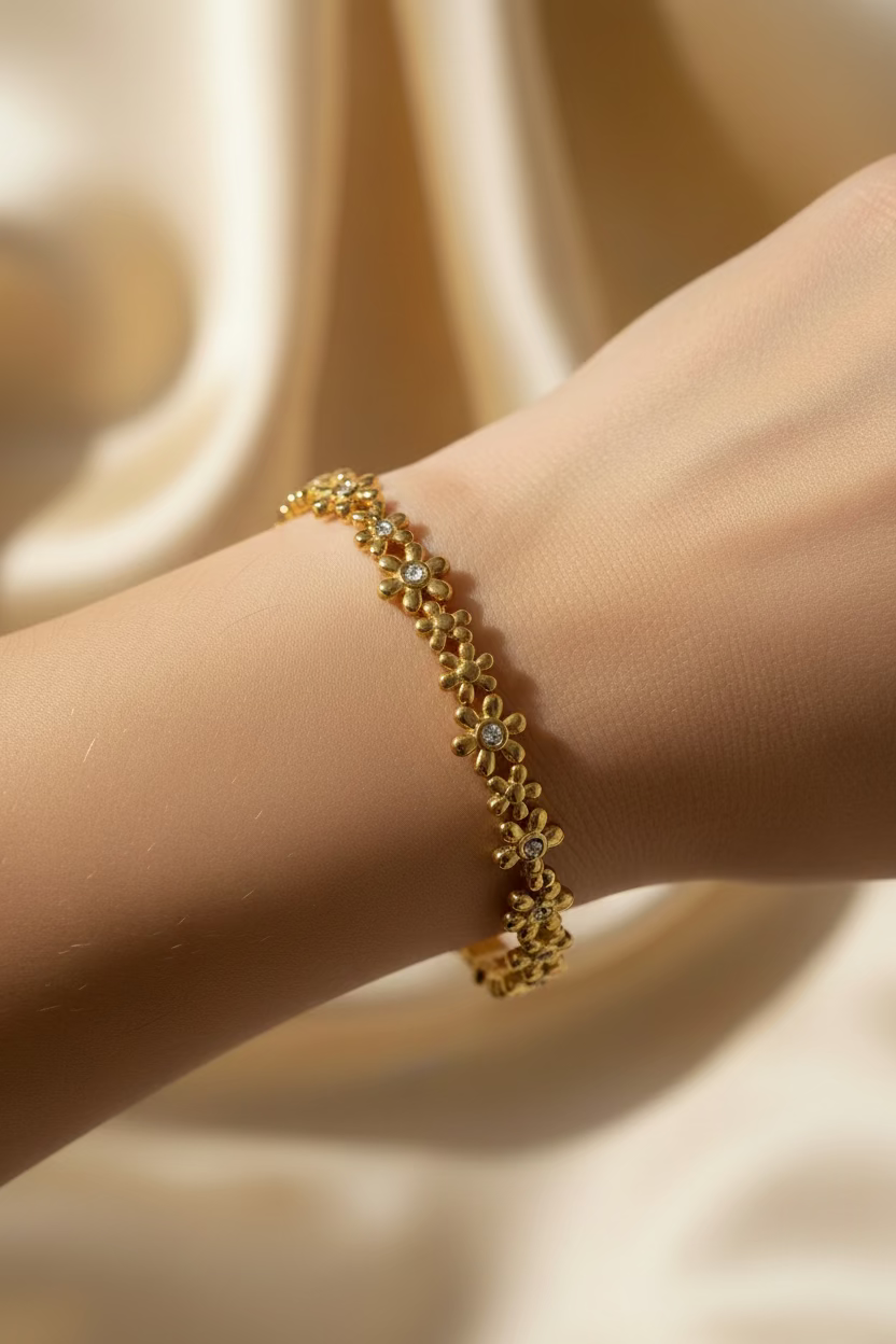 Noor Florette bracelet