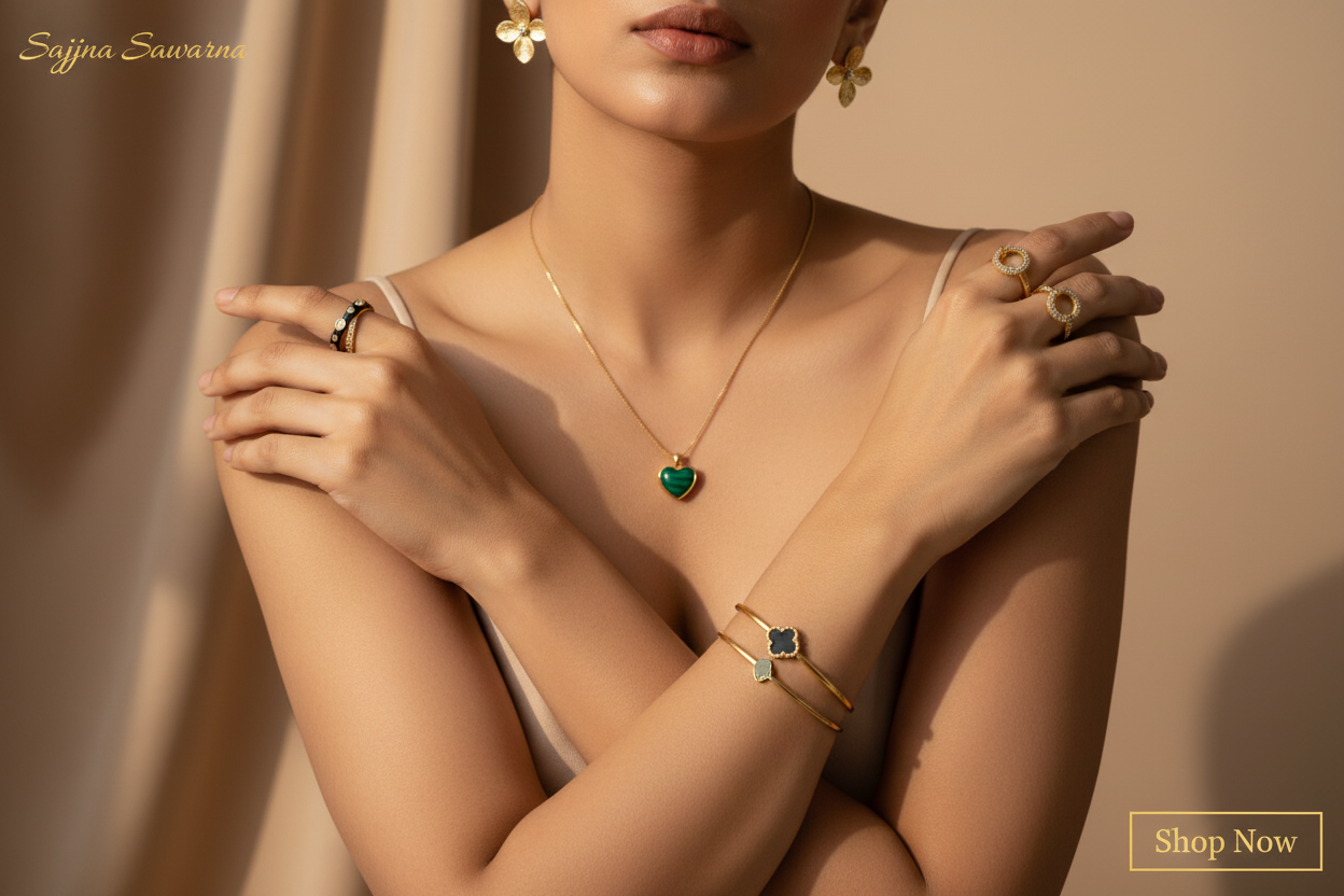 Sajjna Sawarna Hero Banner